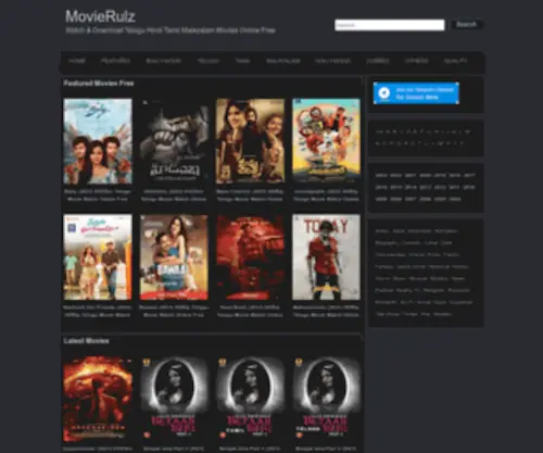Watchmovierulz.to(Auction for domain name) Screenshot