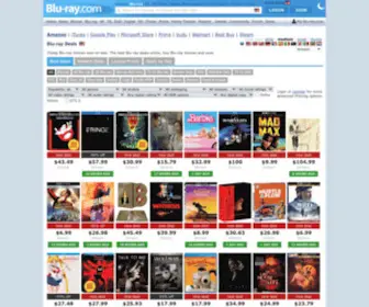 Watchmovies.com(ITunes Deals) Screenshot