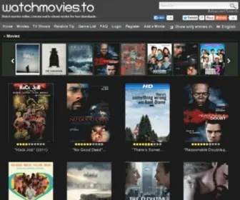 Watchmovies.to(Movies) Screenshot