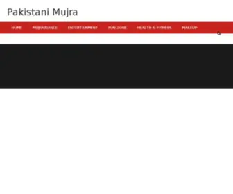 Watchmujra.com(Watch Mujra Online) Screenshot