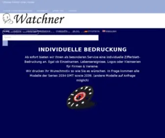 Watchner.de(GG-Tuinplanten) Screenshot