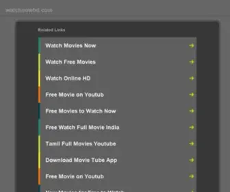 WatchnowHD.com(watchnowhd) Screenshot
