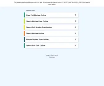 Watchonlinefullmovie.com(Watch Online Full Movie Free) Screenshot