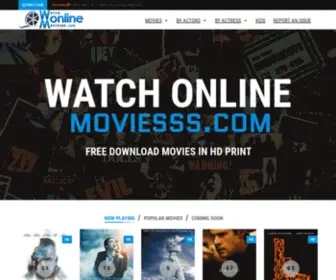 Watchonlinemoviesss.com(Watch Online Movies in HD Print Quality Free Download) Screenshot