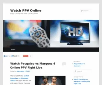 WatchppVonline.net(De beste bron van informatie over watchppvonline) Screenshot