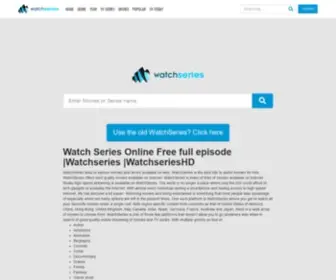 Watchseriesfree.watch(WatchSeries Full episode streaming) Screenshot