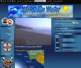 Watchthewater.org(Advisory) Screenshot