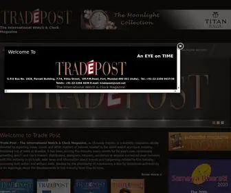 Watchtradepost.com(Trade Post) Screenshot