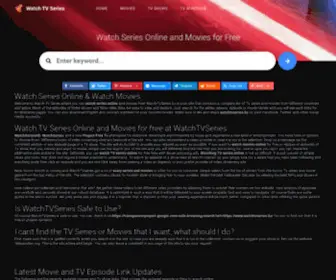Watchtvseries.bz(Watchtvseries) Screenshot