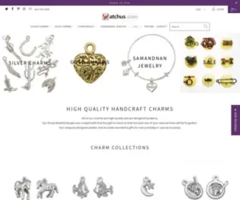 Watchus.com(Wholesale Charms) Screenshot