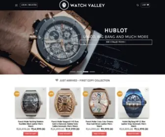 Watchvalley.in(Uhren Replika) Screenshot