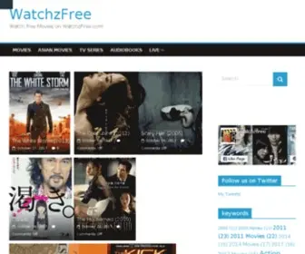 WatchZfree.com(WatchZfree) Screenshot