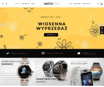 WatchZone.pl(Atwe i wygodne zakupy online) Screenshot