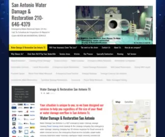 Water-Damage.us(Our expert team) Screenshot