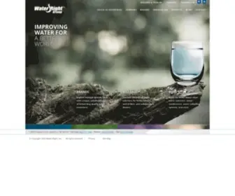 Water-Rightgroup.com Screenshot