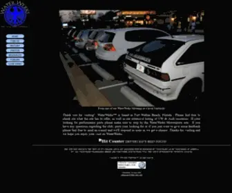 Water-Werks.com(The VW & Audi Experience) Screenshot