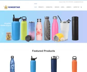 Waterbottle.tech(Insulated Stainless Steel Water Bottle) Screenshot
