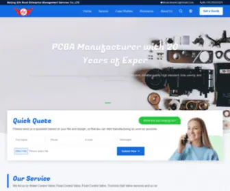 Watercontrol-Valve.com(Quality Water Control Valve & Float Control Valve service provider from China) Screenshot