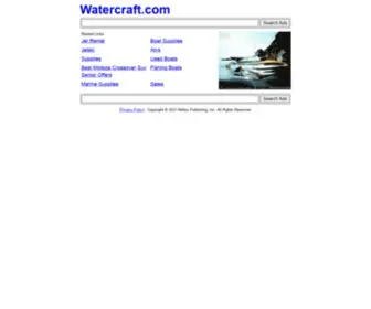 Watercraft.com(Watercraft) Screenshot