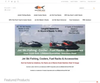 Watercraftstuff.com(Jet Ski Fishing) Screenshot