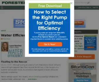 Waterefficiency.net(Why Water Filtration Is Essential) Screenshot