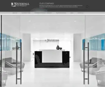 Waterfallam.com(Waterfall Asset ManagementWaterfall Asset Management) Screenshot