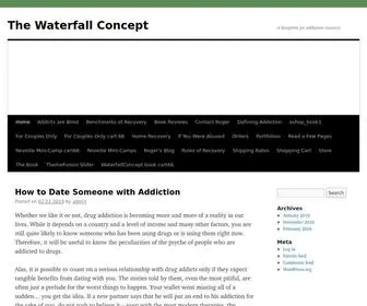 Waterfallconcept.org(Waterfallconcept) Screenshot