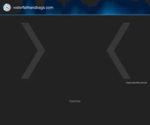 Waterfallhandbags.com(LUXUSNÍ) Screenshot