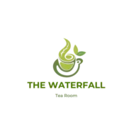 Waterfalltearoom.com Logo
