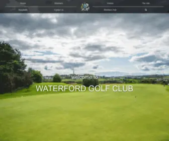 Waterfordgolfclub.com(Waterfordgolfclub) Screenshot