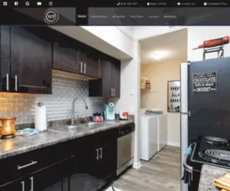 Waterfordplaceapt.com(Waterford Place) Screenshot