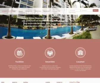 Waterfrontkey.com.sg(Waterfront Key) Screenshot