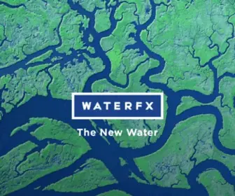 Waterfx.co(Home) Screenshot