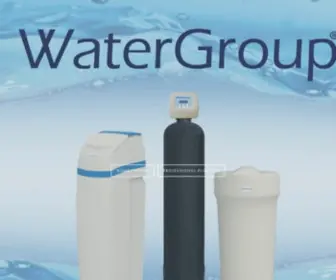 Watergroup.com(Watergroup) Screenshot