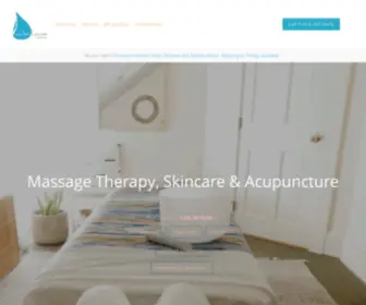 Waterhousewellness.com(Water House Wellness) Screenshot