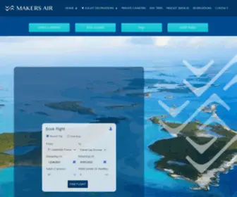Watermakersair.com(Watermakersair) Screenshot