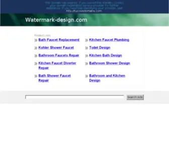 Watermark-Design.com(Watermark Design) Screenshot