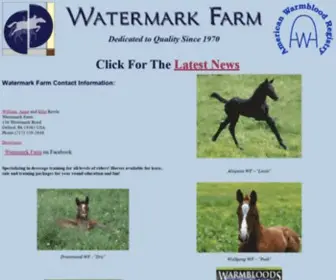 Watermark-Farm.net(Watermark Farm) Screenshot