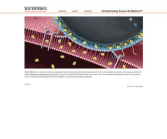 Watermark-INC.com(Pharma MOA & Medical Device Animation & Illustration) Screenshot