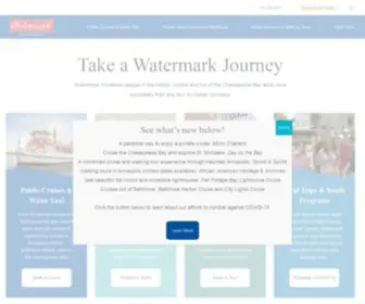 Watermarkjourney.com(Watermark Journey) Screenshot