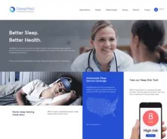 Watermarkmedical.com(Watermark Medical & SleepMed) Screenshot