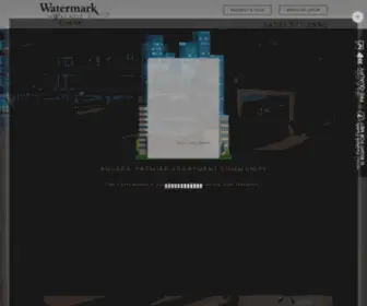 Watermarkonwalnutcreek.com(Watermarkonwalnutcreek) Screenshot