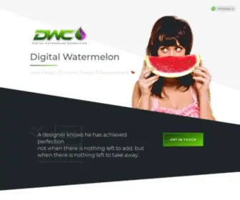 Watermelonhosting.com(Watermelon Hosting) Screenshot