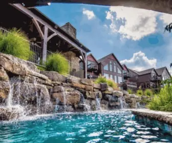 Watermillcove.com(WaterMill Cove Lakefront Family Resort in Branson MO) Screenshot