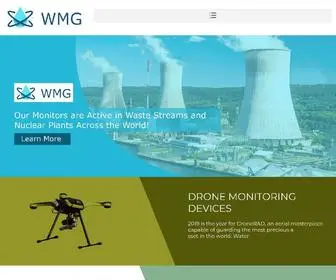 Watermonitorgroup.com(US Nuclear) Screenshot