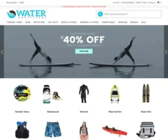 Wateroutfitters.com(Wake) Screenshot