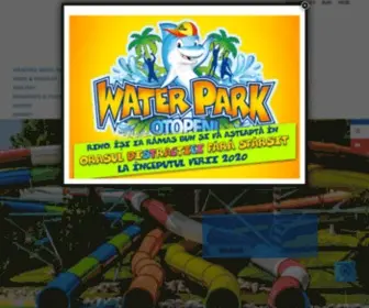 Waterpark.ro(Water Park Otopeni) Screenshot