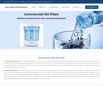 Waterpurifierservicespune.com(Waterpurifierservicespune) Screenshot