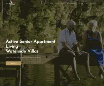 Watersidevillasnj.com(Watersidevillas) Screenshot