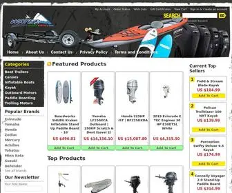 Watersportequip.com(Water Sport Equip) Screenshot